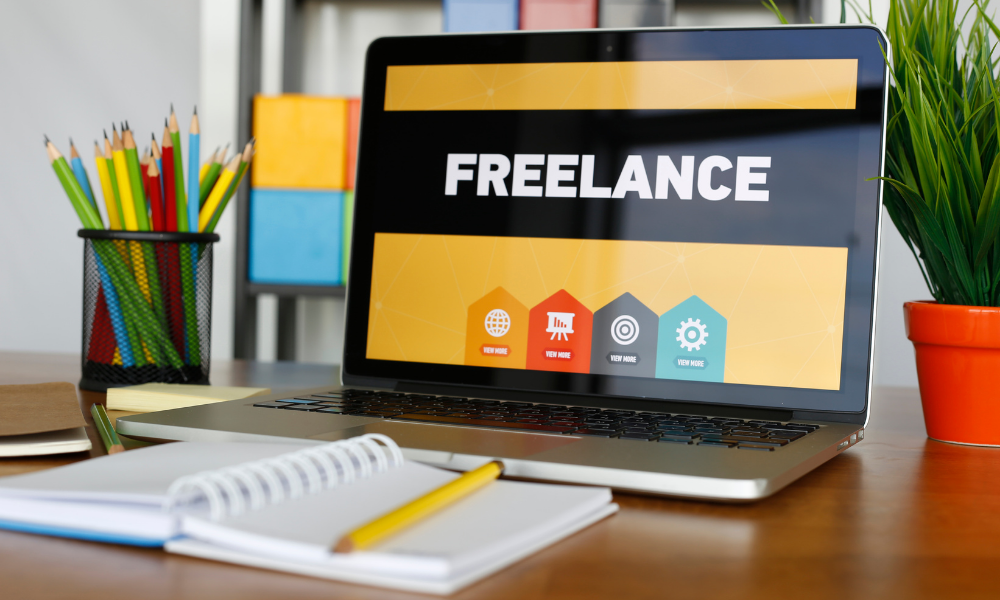 Finishing Course for Freelancers